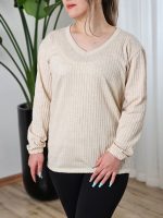 بلوز یقه هفت طرح گیسو