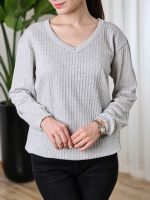 بلوز یقه هفت طرح گیسو