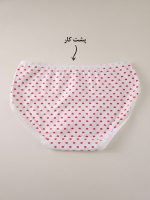شورت نخ پنبه عروسکی زنانه