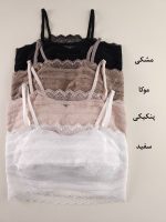 نیم تنه کاپدار گردنی