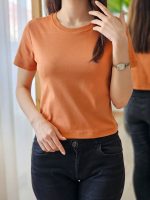تیشرت بیسیک نخ پنبه