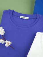 تیشرت بیسیک نخ پنبه