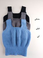 نیم تنه کاپدار کمر پهن