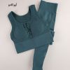 ست لگ و نیم تنه ورزشی