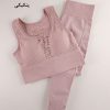 ست لگ و نیم تنه ورزشی
