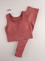 ست لگ و نیم تنه ورزشی