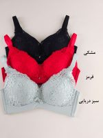 سوتین اسفنجی توری