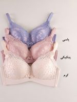 سوتین اسفنجی توری