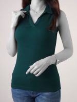 تاپ کبریتی یقه پولو