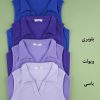 تاپ کبریتی یقه پولو