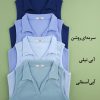 تاپ کبریتی یقه پولو