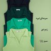 تاپ کبریتی یقه پولو