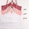 تاپ کراپ پشت ضربدری مژده (ایراد دار)