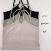 تاپ کراپ پشت ضربدری مژده (ایراد دار)