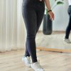 شلوار جین جذب دمپا کات خورده زنانه 411749