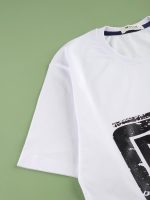 تیشرت نخ پنبه مردانه