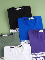 تیشرت نخ پنبه مردانه