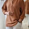 تونیک مانتویی مانلی (ایراد دار)