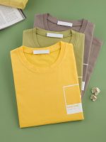 تیشرت نخ پنبه Pantone
