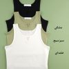 تاپ یقه گرد رزیتا