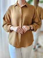 شومیز مانتویی