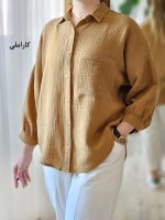 شومیز مانتویی