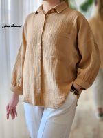 شومیز مانتویی