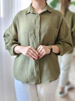 شومیز مانتویی