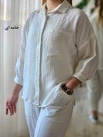 شومیز مانتویی