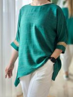تونیک مانتویی خرجکاری