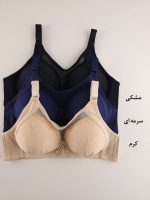 سوتین اسفنجی بدون فنر