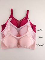 سوتین اسفنجی بدون فنر