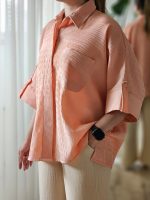 شومیز مانتویی