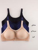 سوتین اسفنجی بدون فنر