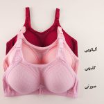 سوتین اسفنجی بدون فنر