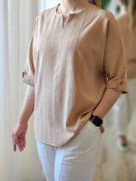 تونیک یقه V