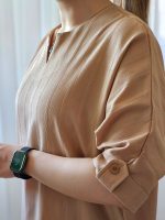 تونیک یقه V