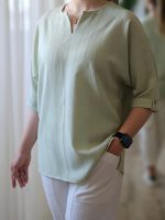 تونیک یقه V