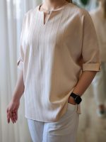 تونیک یقه V