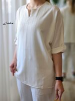 تونیک یقه V