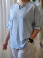 تونیک یقه V