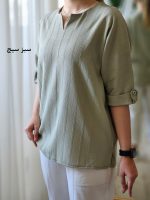 تونیک یقه V