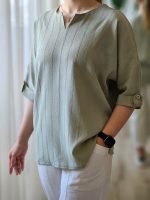تونیک یقه V