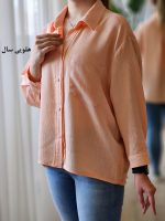 شومیز مانتویی