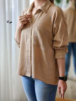 شومیز مانتویی