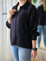 شومیز مانتویی