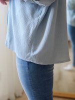 شومیز مانتویی
