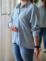 شومیز مانتویی