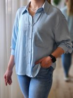 شومیز مانتویی