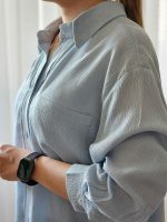 شومیز مانتویی